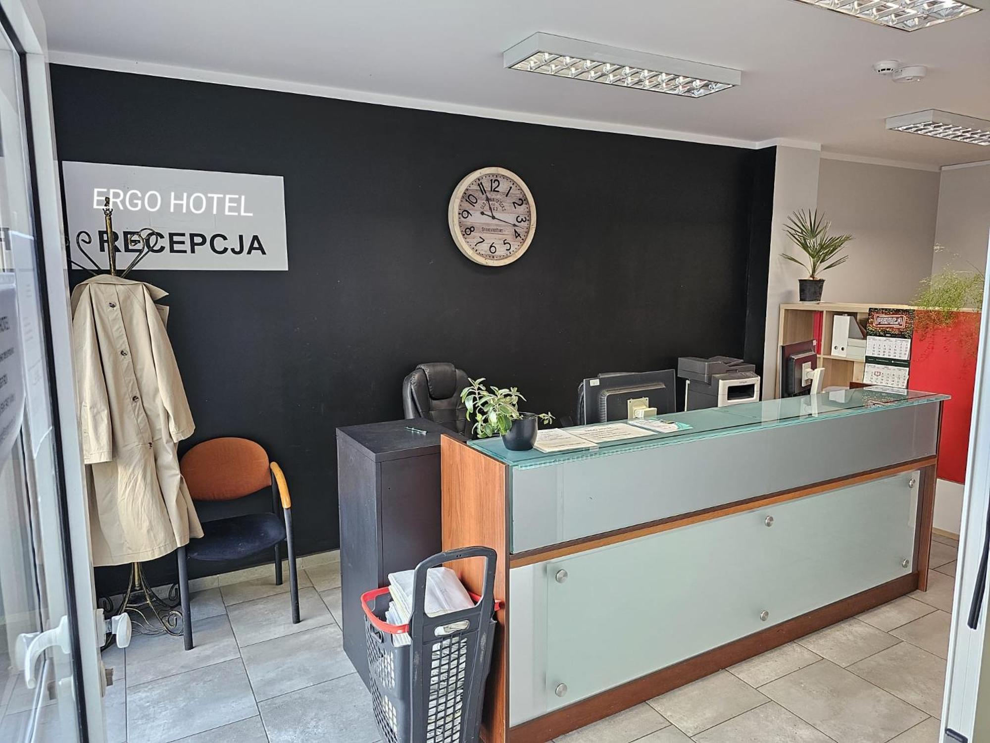 Hostel Ergo *