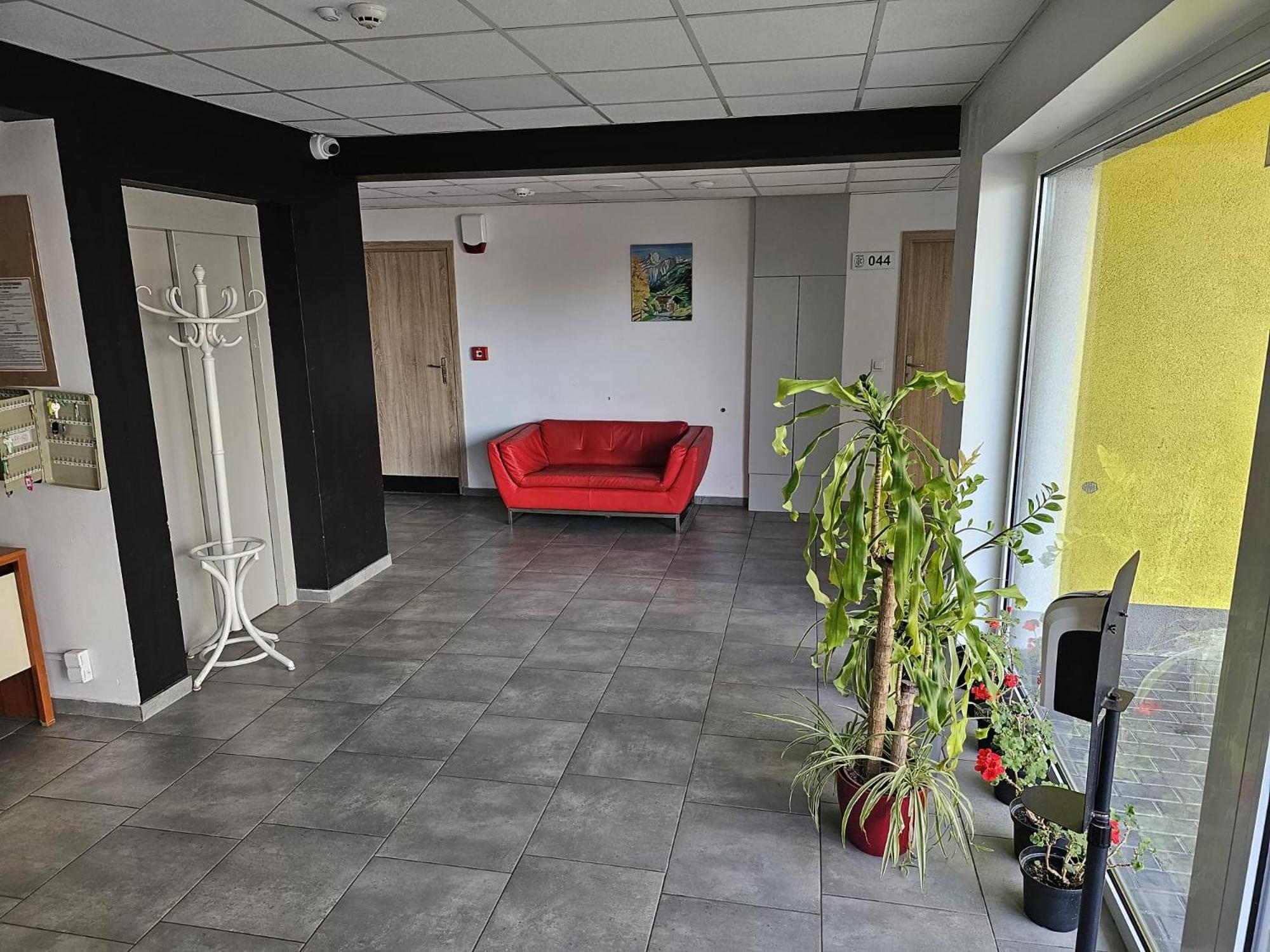 Ergo Hostel *